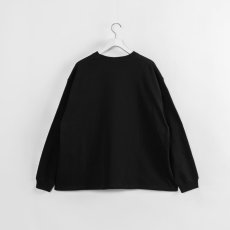 画像9: APPLEBUM  Big Pocket Heavy Weight L/S T-shirt (9)