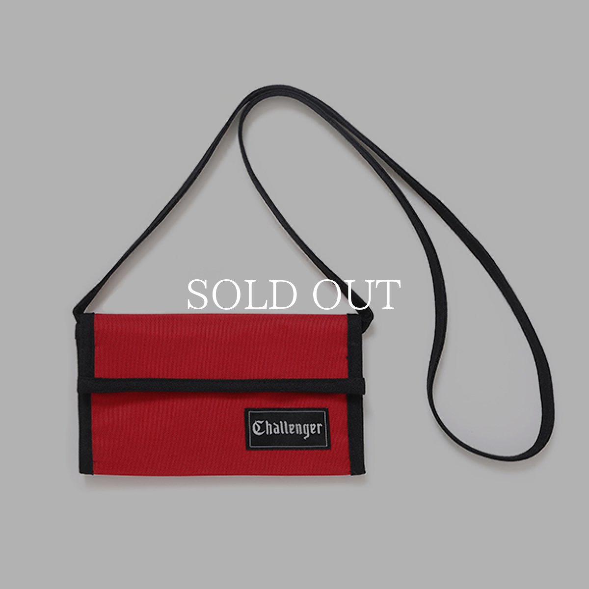 画像2: CHALLENGER  LOGO CASE TYPE II (2)