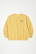 画像9: RADIALL  88 POSSE – CREW NECK SWEATSHIRT L/S (9)