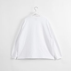 画像2: APPLEBUM  Big Pocket Heavy Weight L/S T-shirt (2)