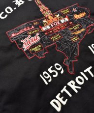 画像8: MINEDENIM  Detroit City Souvenir JKT (8)