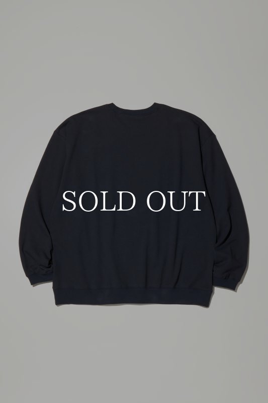 RADIALL 88 POSSE – CREW NECK SWEATSHIRT L/S RAD-24SS-CUT007 公式通販