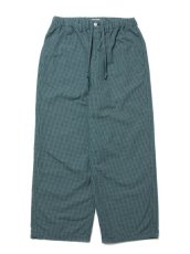 画像3: COOTIE   Garment Dyed Ripstop Check Easy Pants (3)