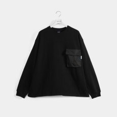 画像8: APPLEBUM  Big Pocket Heavy Weight L/S T-shirt (8)