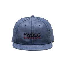 画像12: THE H.W.DOG&CO.  CHAMBRAY INSIDEOUT CAP (12)