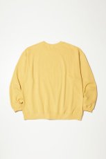 画像10: RADIALL  88 POSSE – CREW NECK SWEATSHIRT L/S (10)