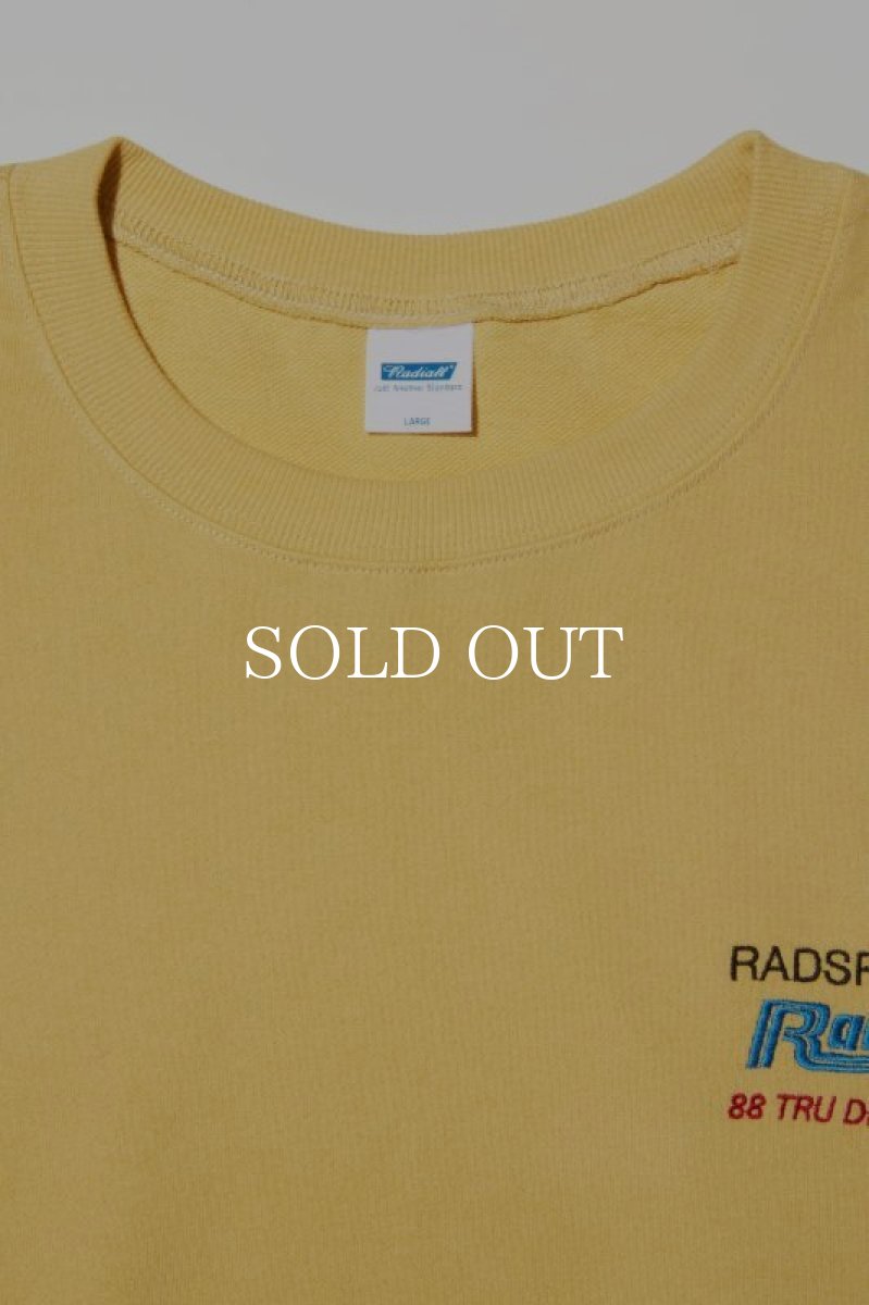 画像11: RADIALL  88 POSSE – CREW NECK SWEATSHIRT L/S (11)