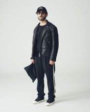 画像2: nonnative  COACH EASY PANTS POLY JERSEY (2)