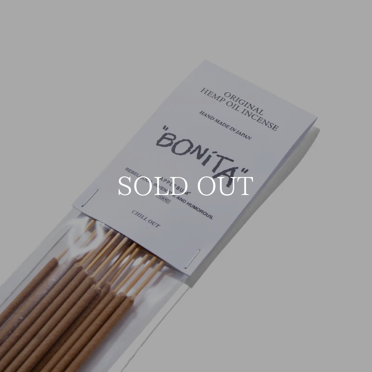 画像4: APPLEBUM  "BONITA" INCENSE (4)