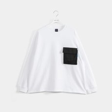 画像1: APPLEBUM  Big Pocket Heavy Weight L/S T-shirt (1)