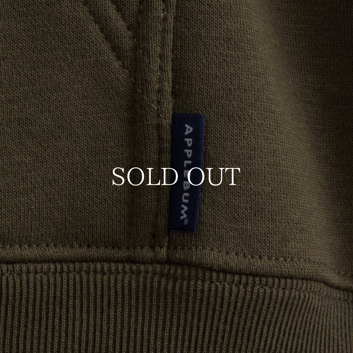 画像7: APPLEBUM  Real Tree Camo AB Sweat Parka (7)