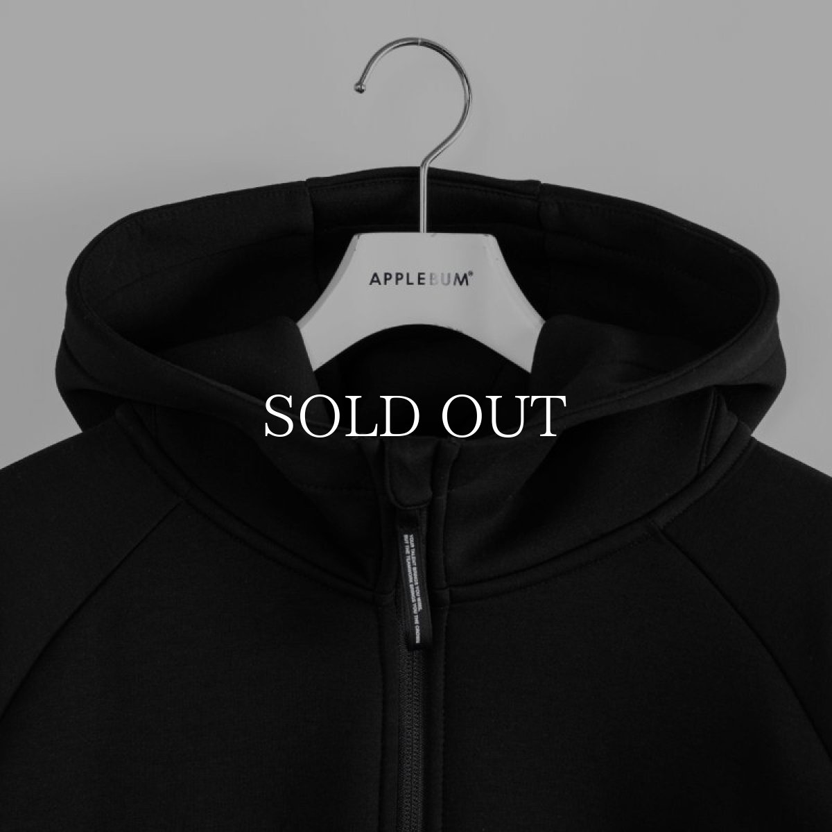 画像4: APPLEBUM  Tech Zip Up Parka (4)