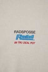 画像8: RADIALL  88 POSSE – CREW NECK SWEATSHIRT L/S (8)