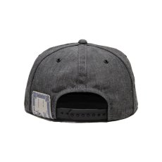 画像9: THE H.W.DOG&CO.  CHAMBRAY INSIDEOUT CAP (9)