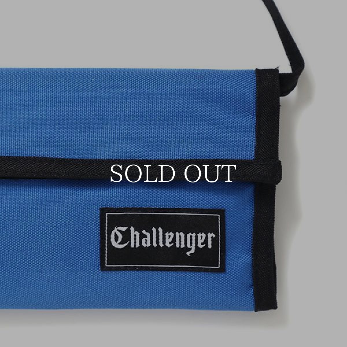 画像5: CHALLENGER  LOGO CASE TYPE II (5)