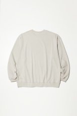 画像6: RADIALL  88 POSSE – CREW NECK SWEATSHIRT L/S (6)