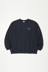 画像1: RADIALL  88 POSSE – CREW NECK SWEATSHIRT L/S (1)