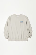 画像5: RADIALL  88 POSSE – CREW NECK SWEATSHIRT L/S (5)