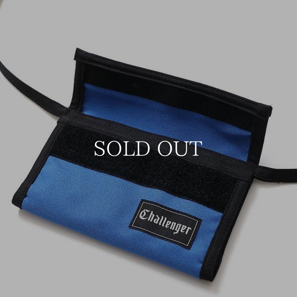 画像10: CHALLENGER  LOGO CASE TYPE II (10)
