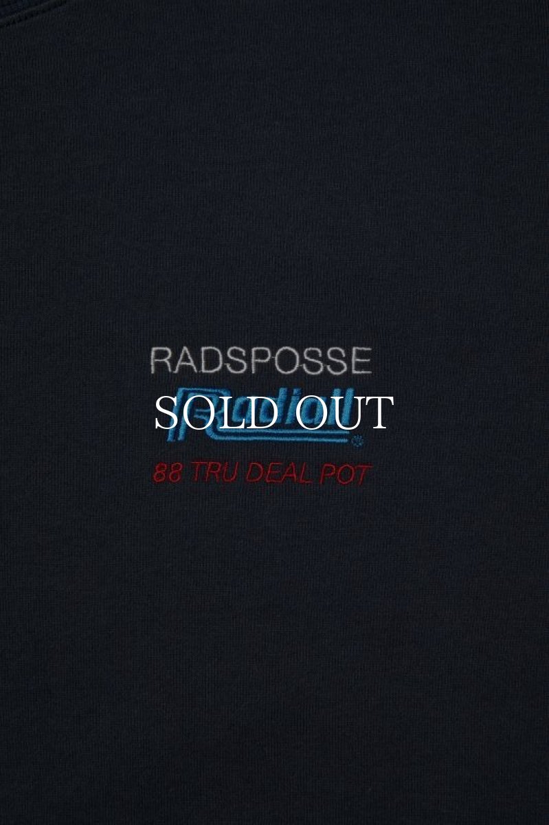 画像4: RADIALL  88 POSSE – CREW NECK SWEATSHIRT L/S (4)