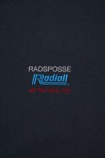 画像4: RADIALL  88 POSSE – CREW NECK SWEATSHIRT L/S (4)