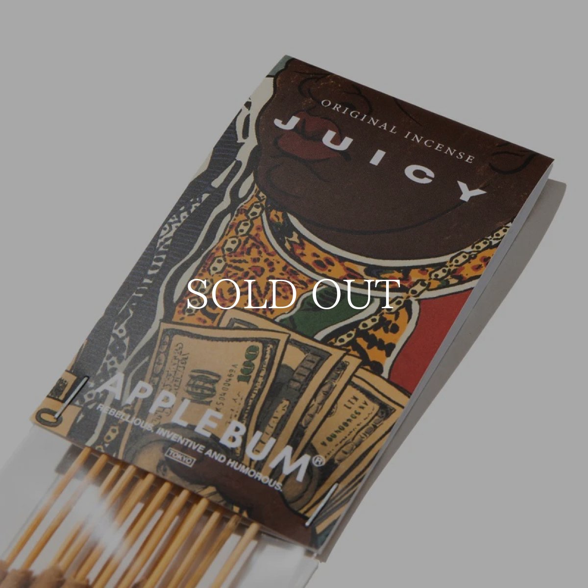 画像4: APPLEBUM  "JUICY" INCENSE (4)