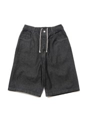 画像3: COOTIE   5 Pocket Baggy Denim Easy Shorts (3)