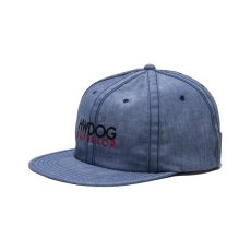 画像11: THE H.W.DOG&CO.  CHAMBRAY INSIDEOUT CAP (11)