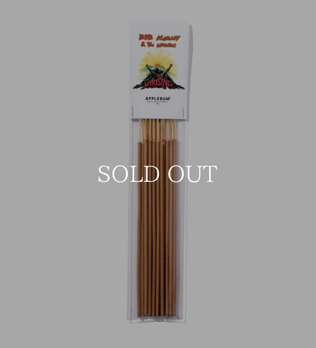 画像1: APPLEBUM  “UP RISING” INCENSE (1)