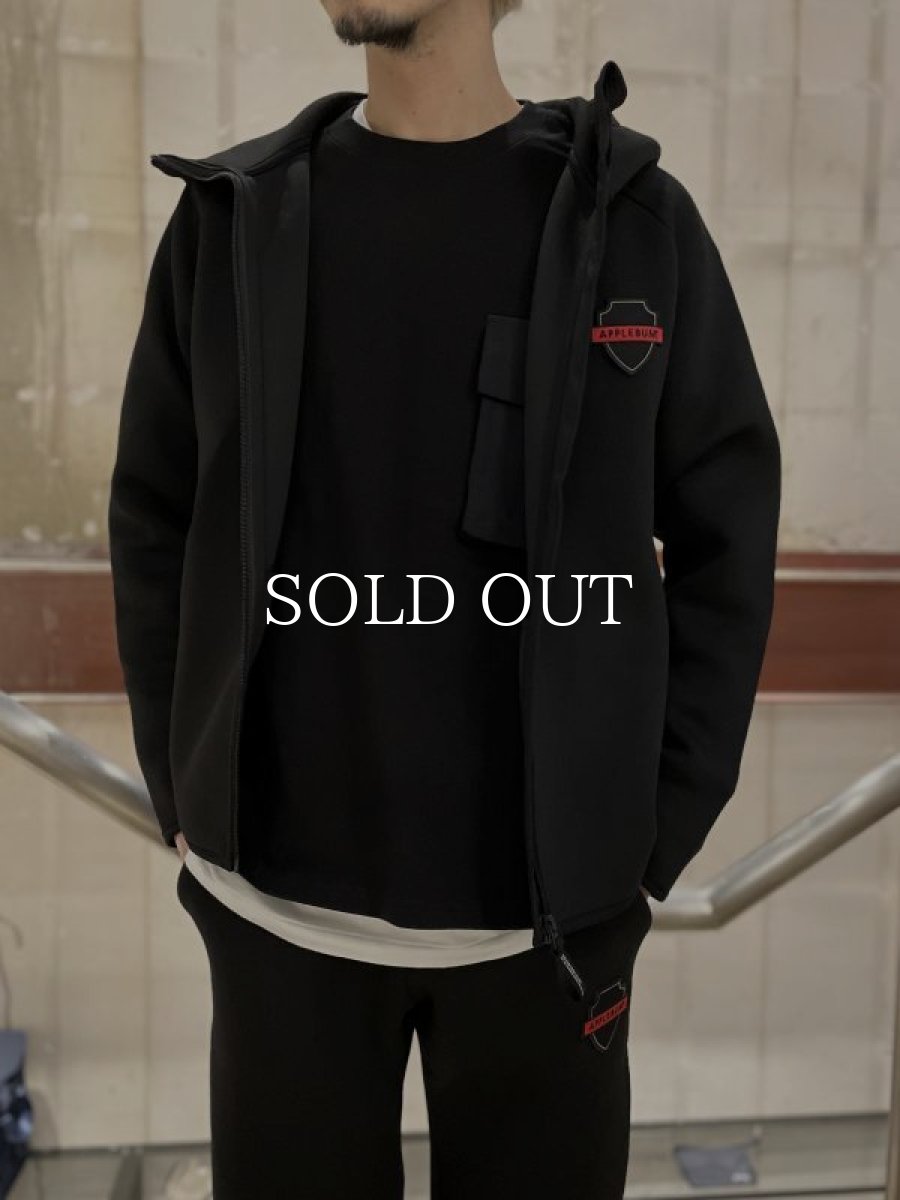 画像9: APPLEBUM  Tech Zip Up Parka (9)