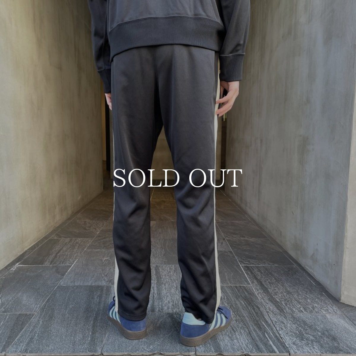 画像4: nonnative  COACH EASY PANTS POLY JERSEY (4)