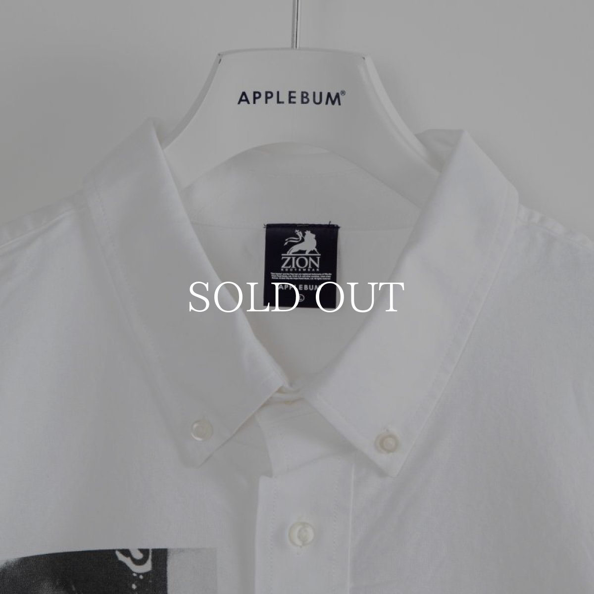 画像3: APPLEBUM  PHOTO L/S SHIRT (3)