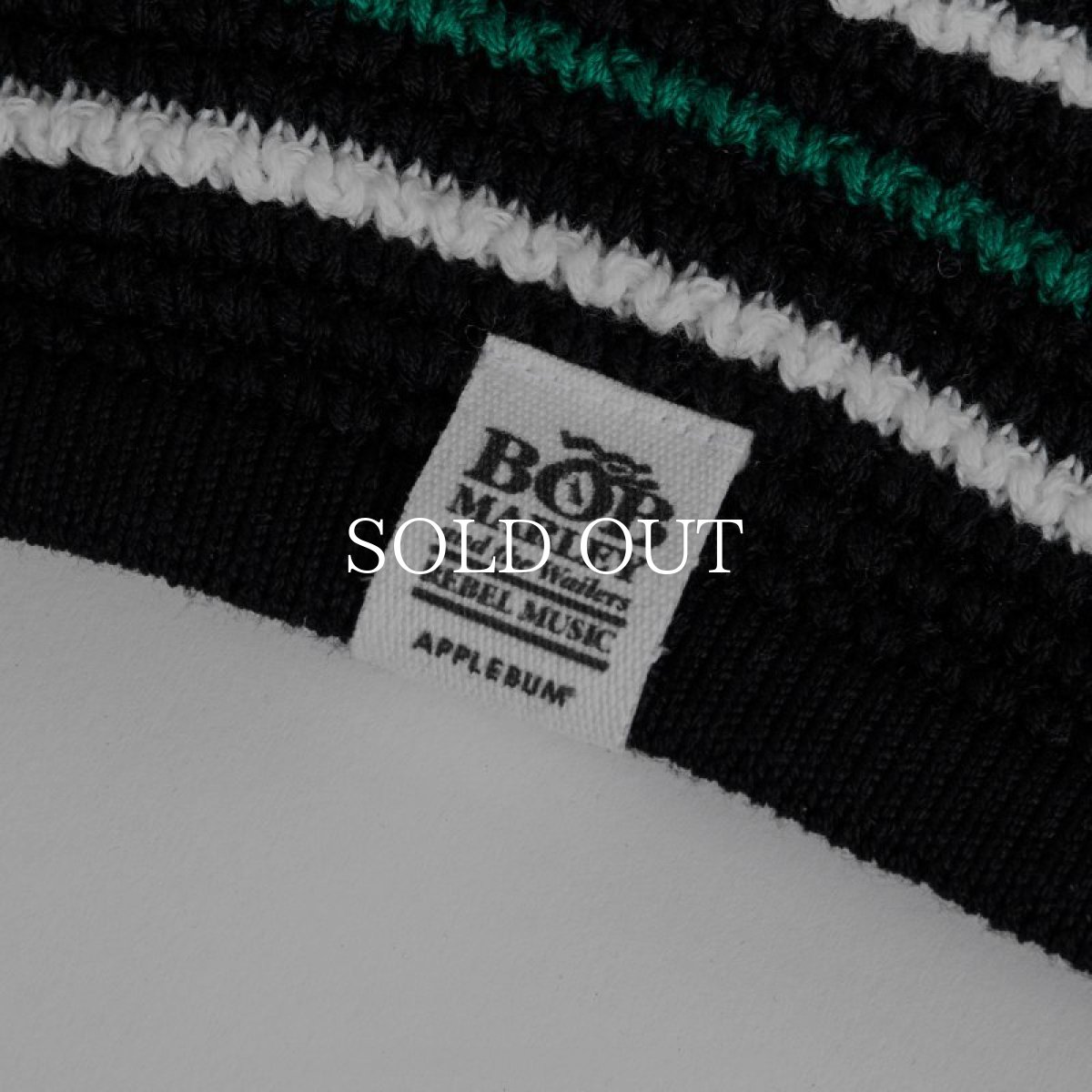 画像2: APPLEBUM  KNIT TAM (2)