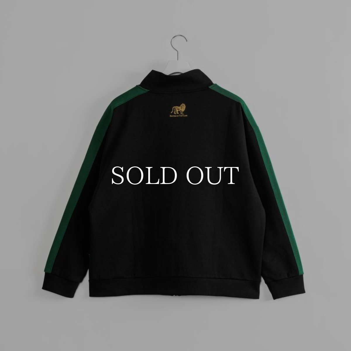 画像2: APPLEBUM  TRACK JACKET (2)