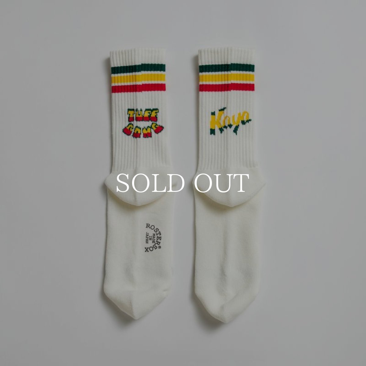 画像4: APPLEBUM  "KAYA" SOCKS (4)