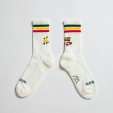 画像2: APPLEBUM  "KAYA" SOCKS (2)