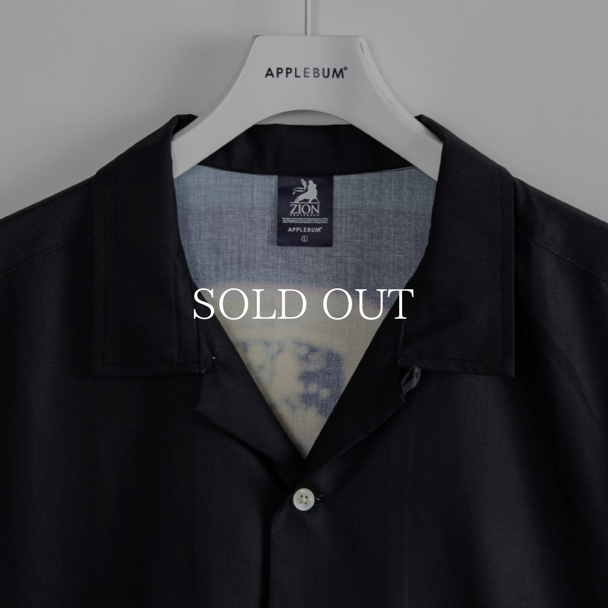 画像3: APPLEBUM  S/S ALOHA SHIRT (3)