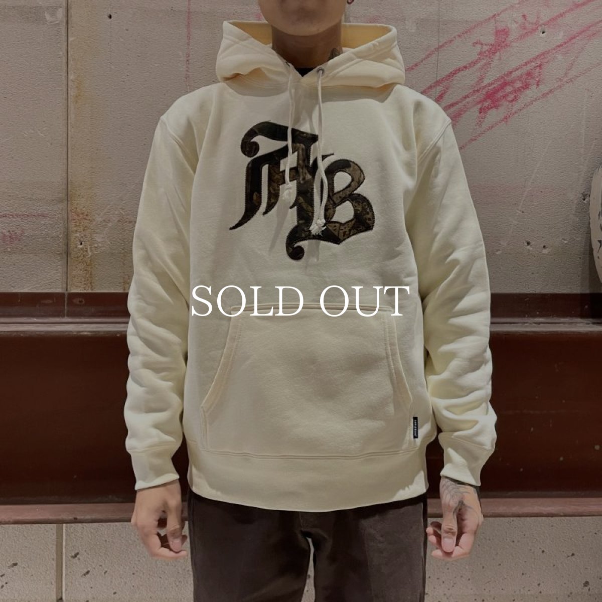 画像17: APPLEBUM  Real Tree Camo AB Sweat Parka (17)