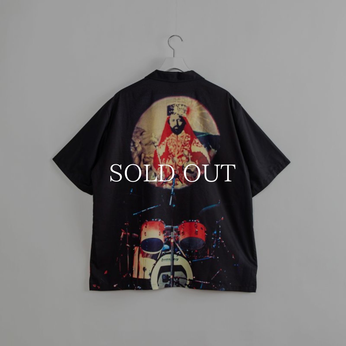 画像2: APPLEBUM  S/S ALOHA SHIRT (2)