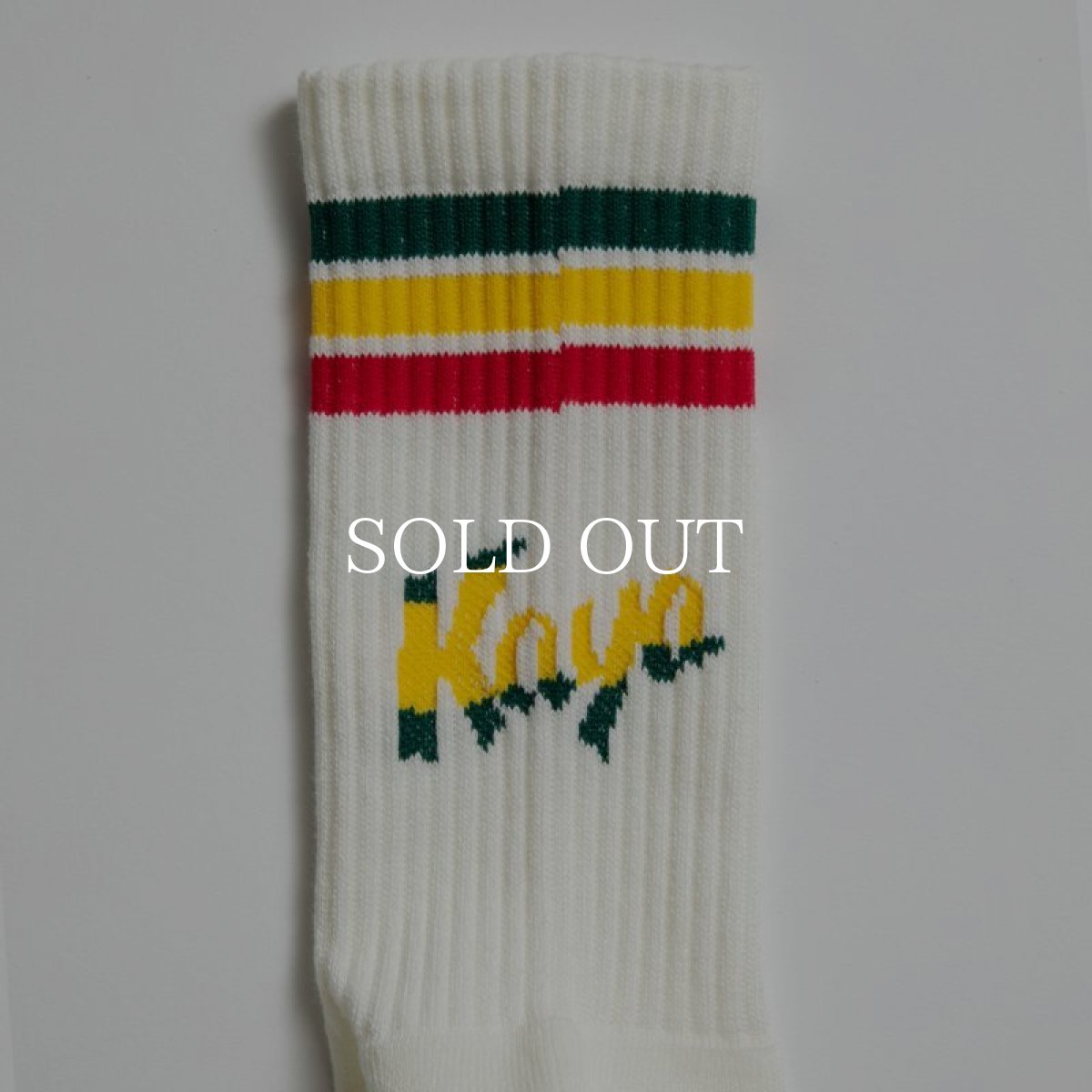 画像6: APPLEBUM  "KAYA" SOCKS (6)