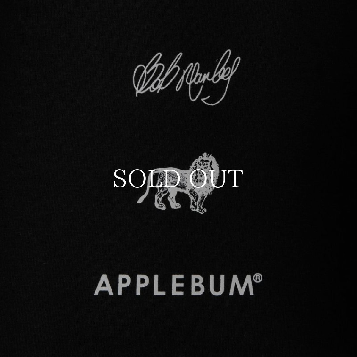 画像6: APPLEBUM  “REBELLIOUS” SWEAT PARKA (6)