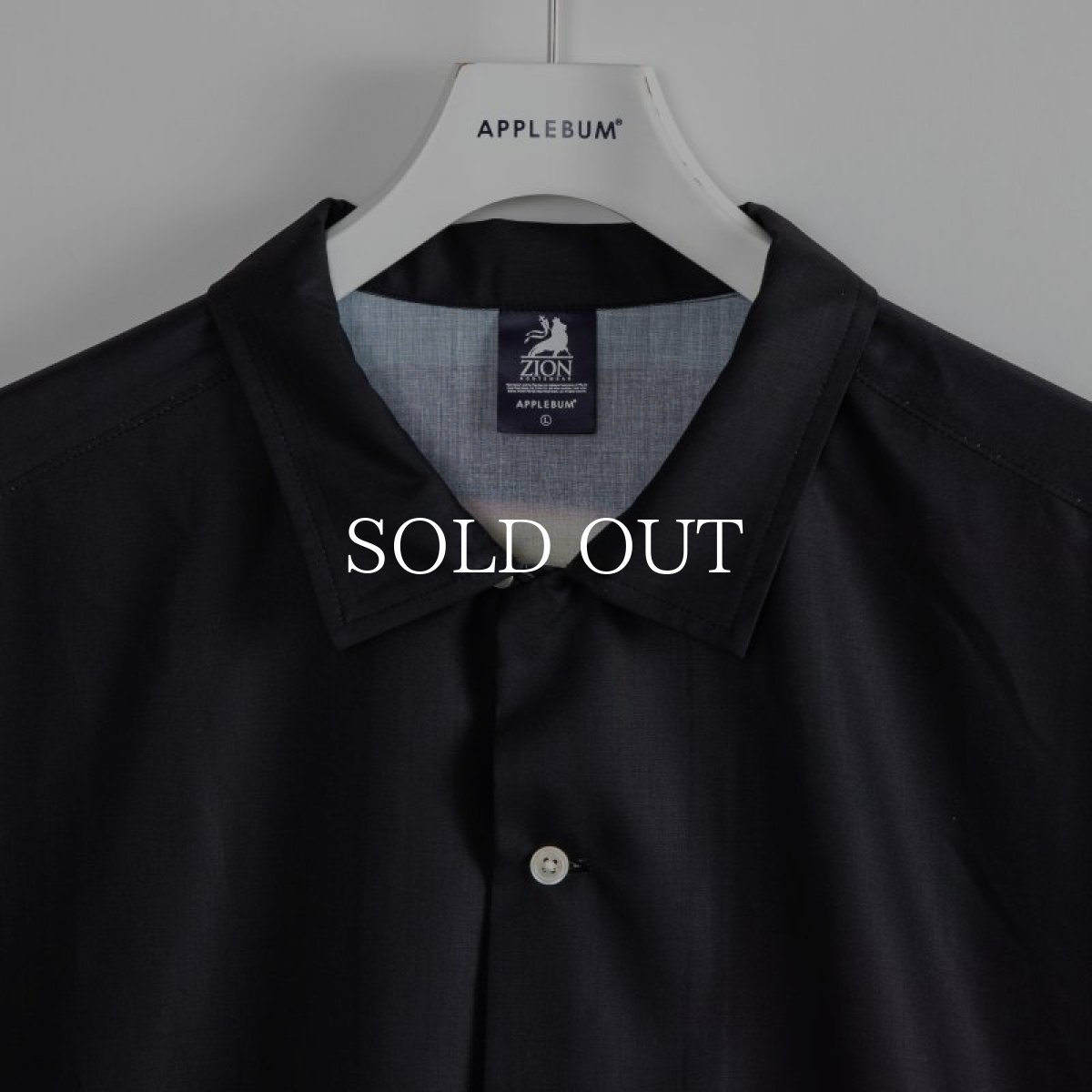 画像4: APPLEBUM  S/S ALOHA SHIRT (4)