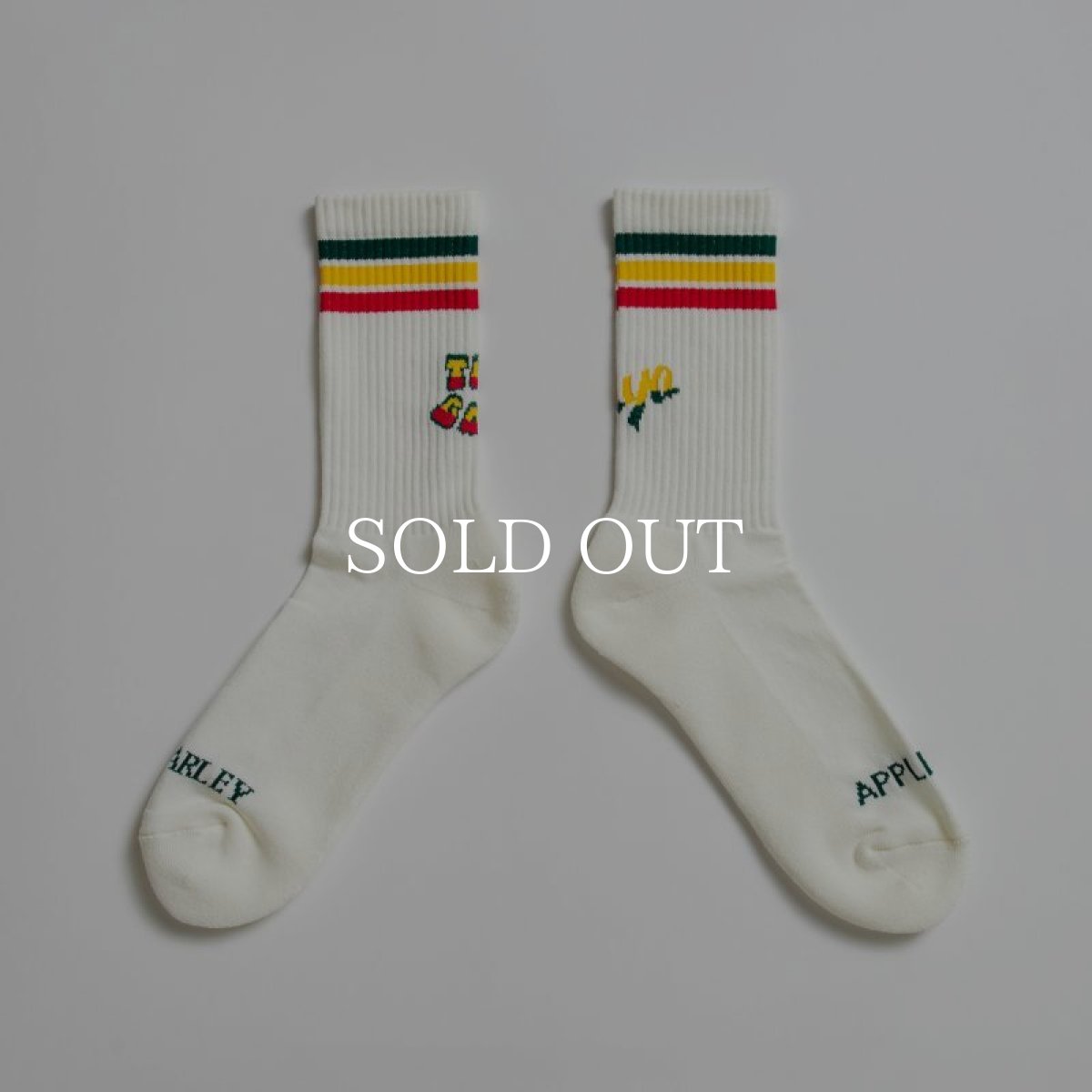 画像3: APPLEBUM  "KAYA" SOCKS (3)