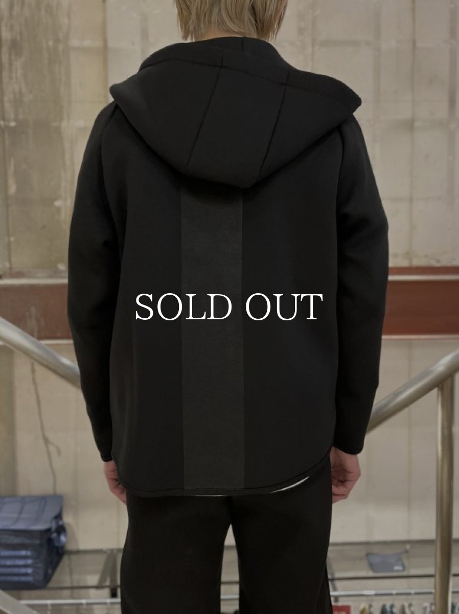 画像10: APPLEBUM  Tech Zip Up Parka (10)