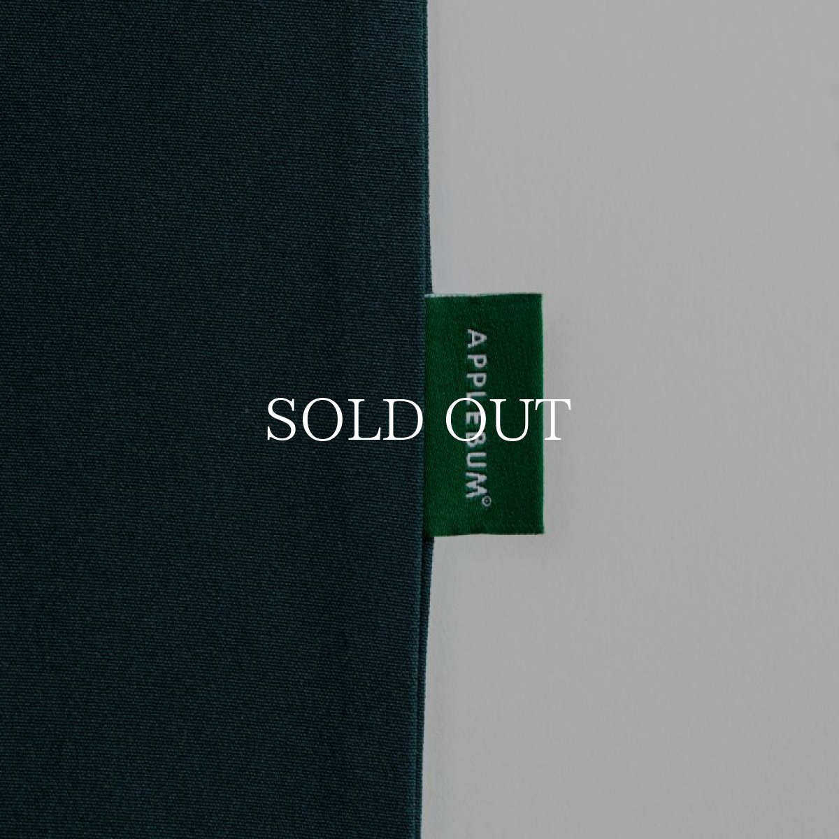 画像8: APPLEBUM  SOCCER SHIRT (8)