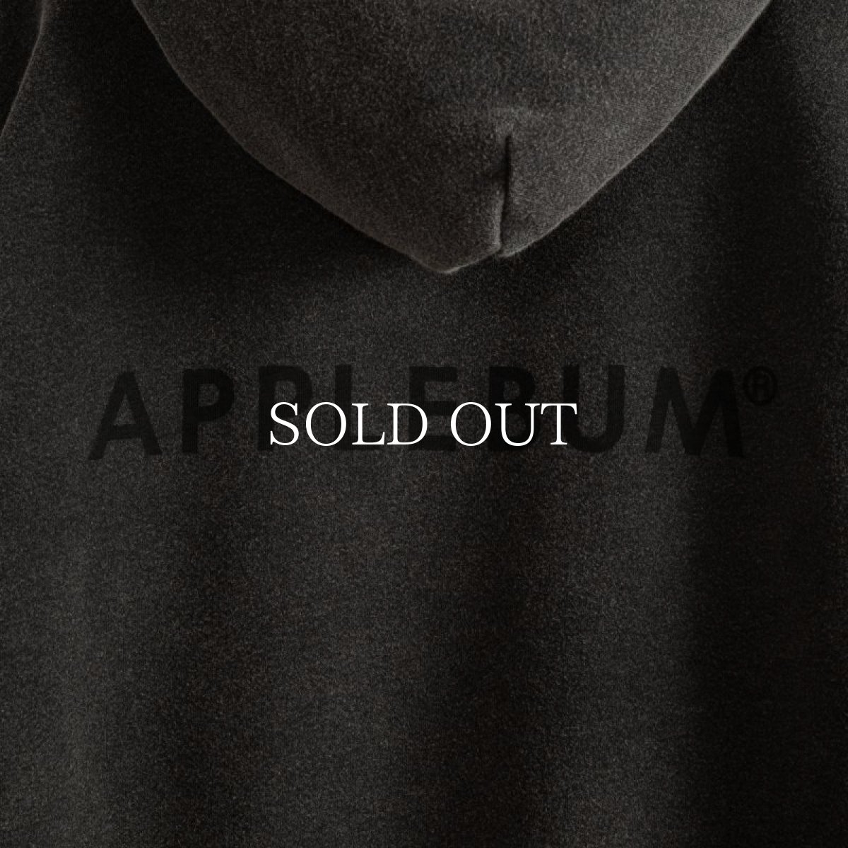 画像7: APPLEBUM  VINTAGE SWEAT PARKA (7)