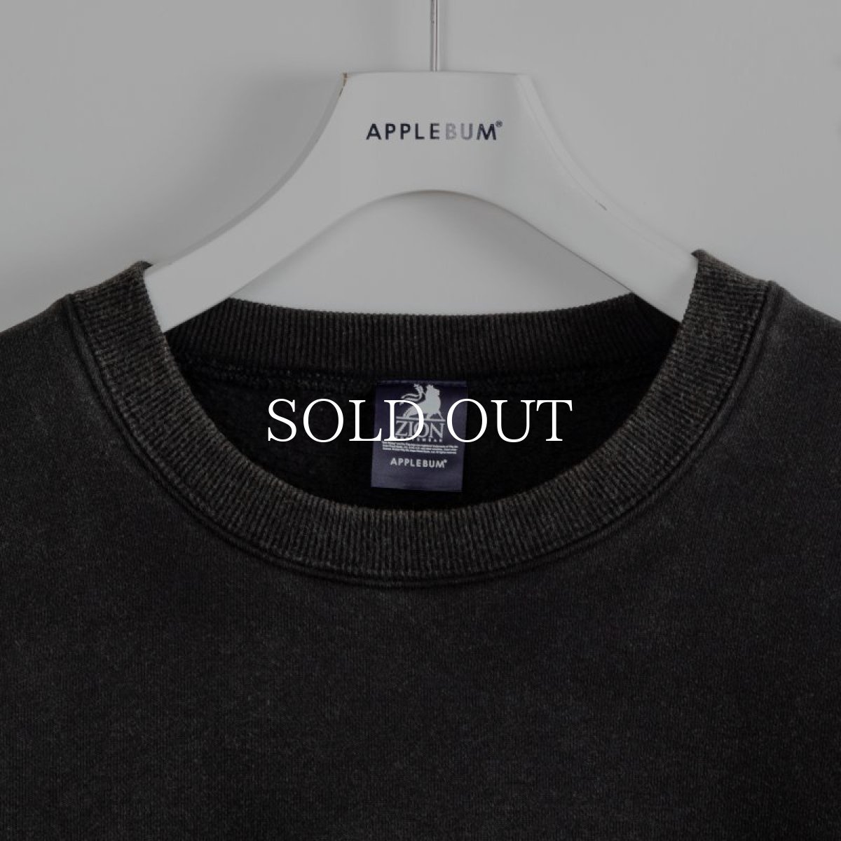 画像3: APPLEBUM  VINTAGE CREW SWEAT (3)