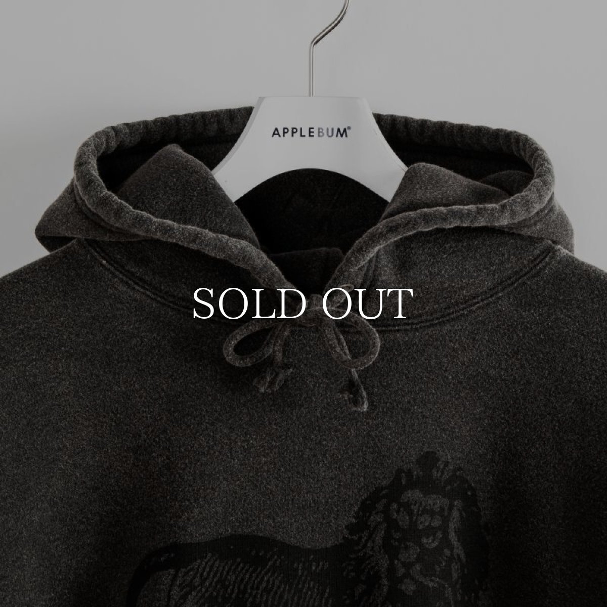 画像3: APPLEBUM  VINTAGE SWEAT PARKA (3)