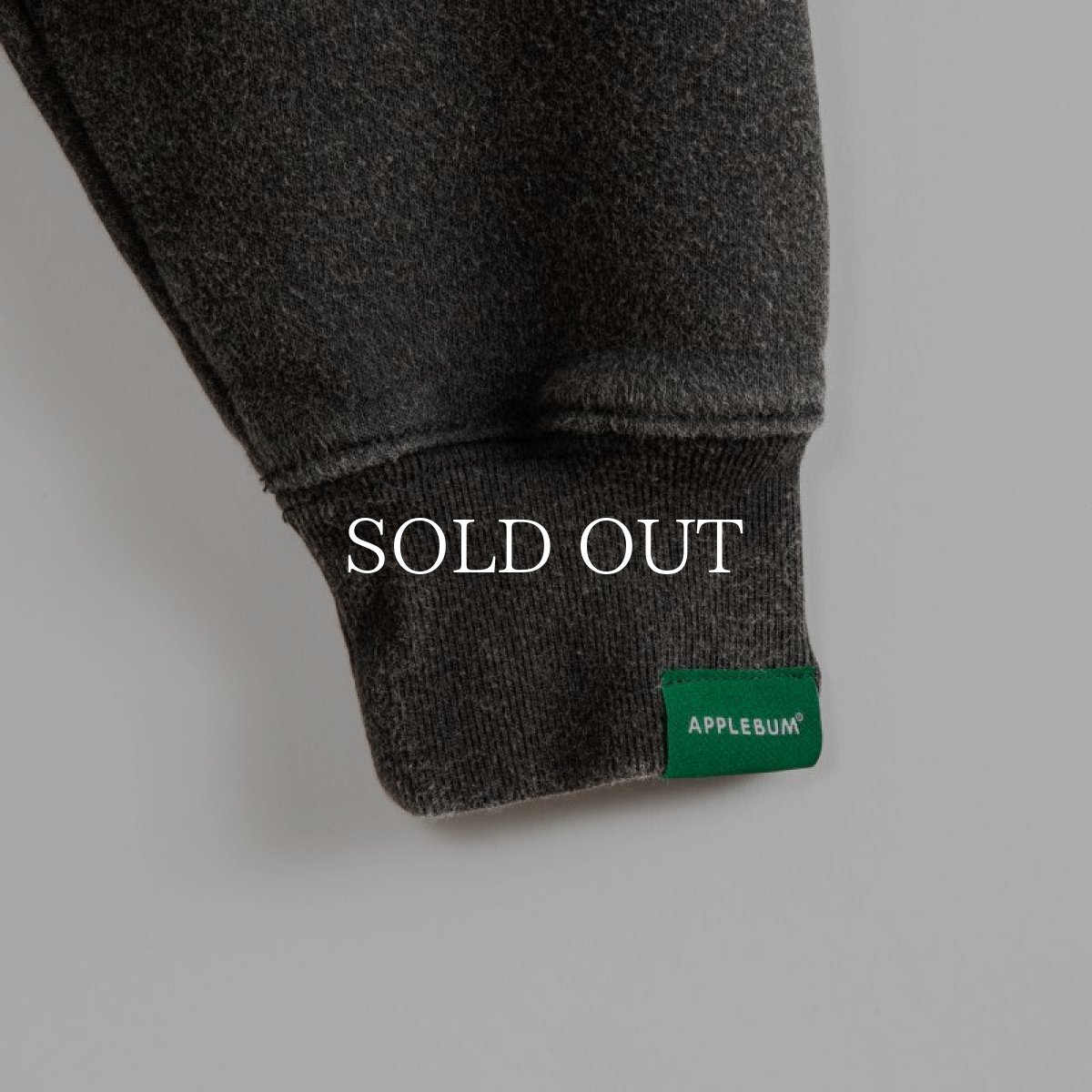 画像9: APPLEBUM  VINTAGE SWEAT PARKA (9)