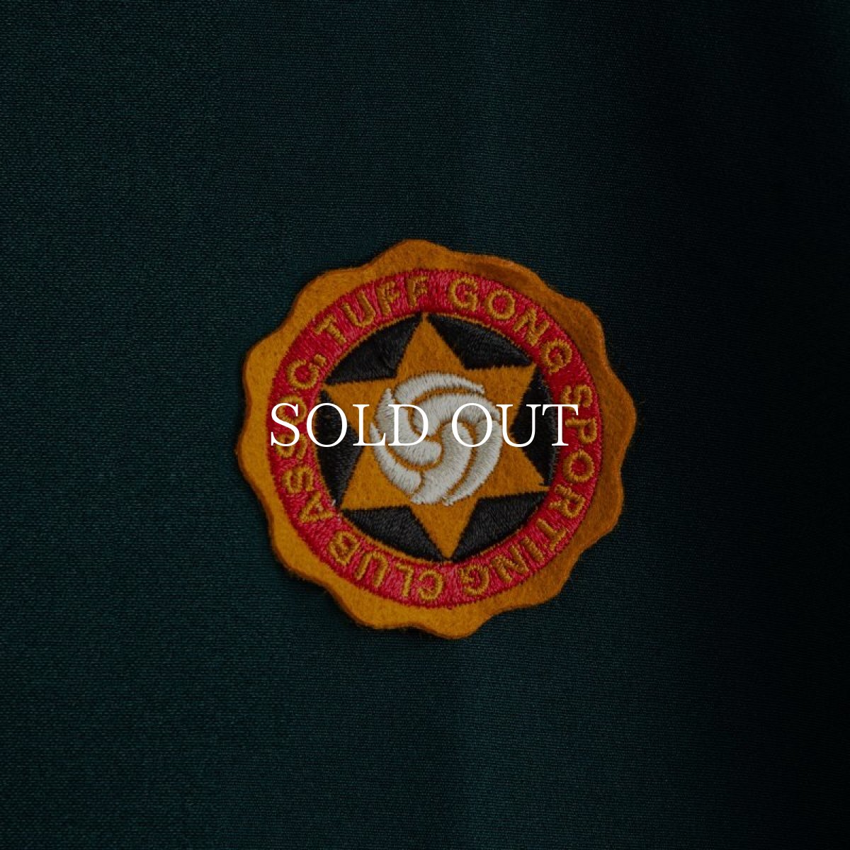 画像5: APPLEBUM  SOCCER SHIRT (5)